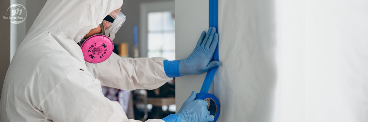 Fire Damage Restoration